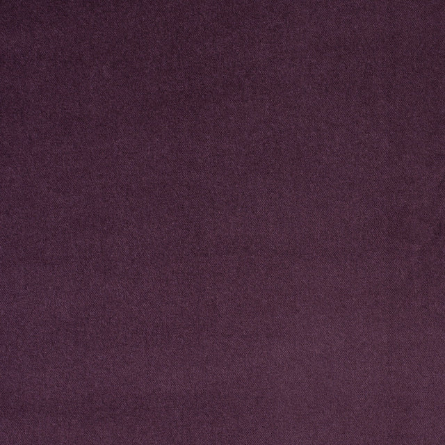 Light Plum Cotton Velvet