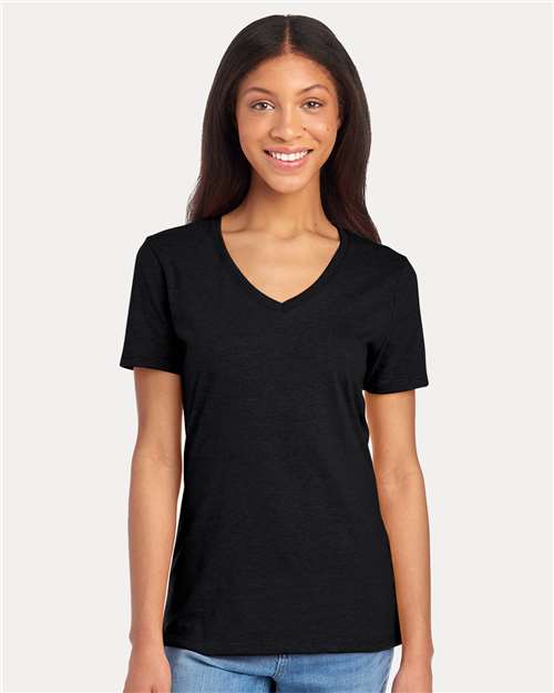 Women's Premium Blend V-Neck