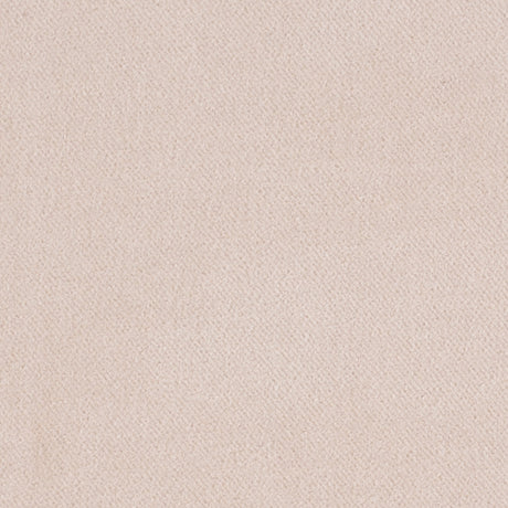 Cream Cotton Velvet
