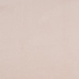 Cream Cotton Velvet