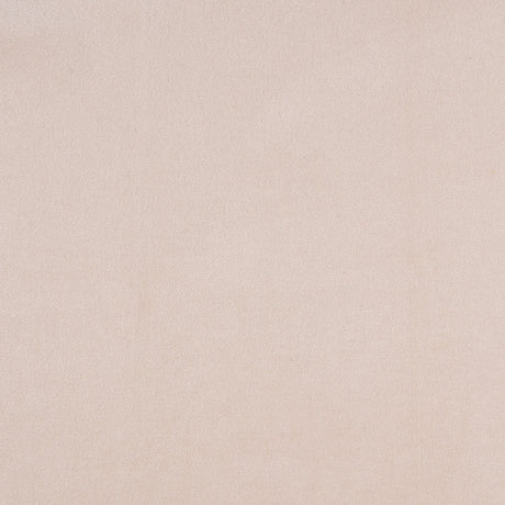 Cream Cotton Velvet