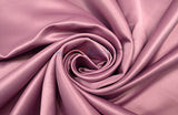 Lamour Satin Polyester Matte Satin Fabric - Multiple Colors, 58/60" Width (1 Yard)