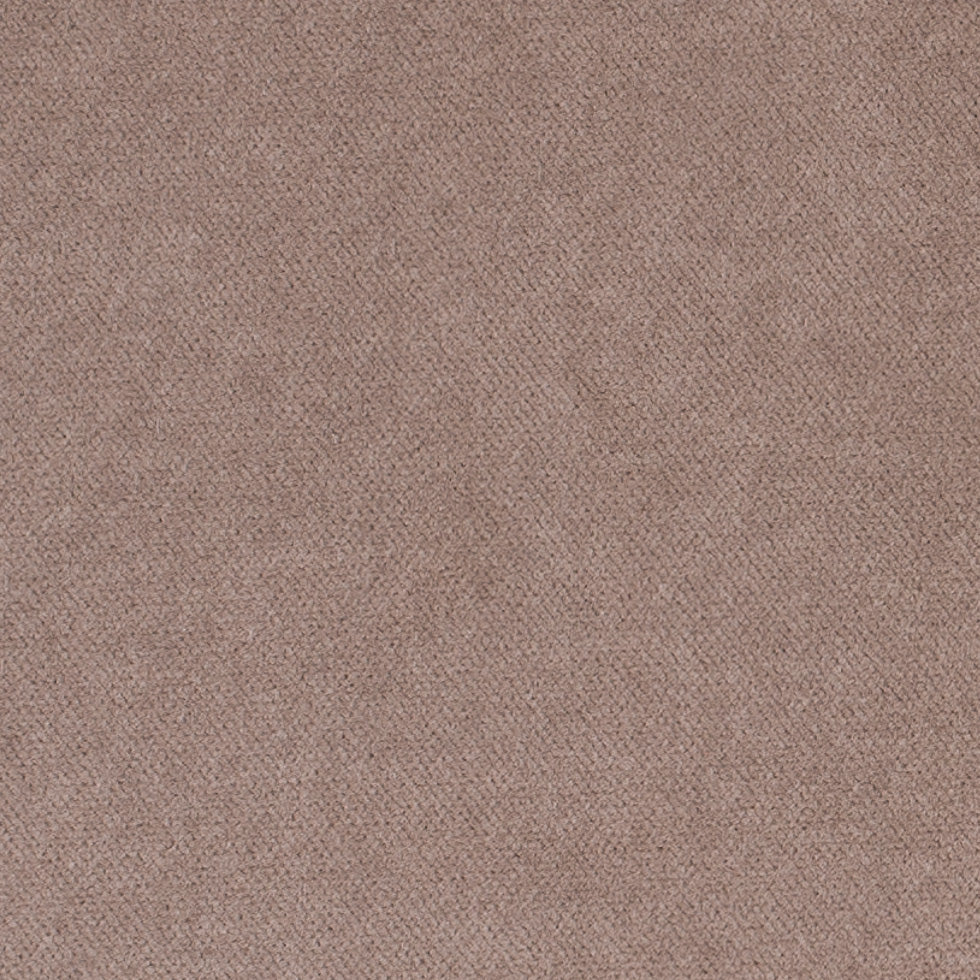 Taupe Cotton Velvet