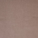 Taupe Cotton Velvet