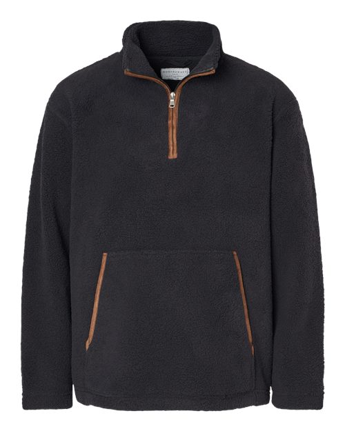 Everest Quarter-Zip Fleece Pullover