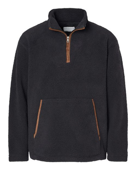 Men's Everest Fleece Quarter-Zip Pullover