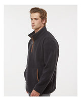 Everest Quarter-Zip Fleece Pullover