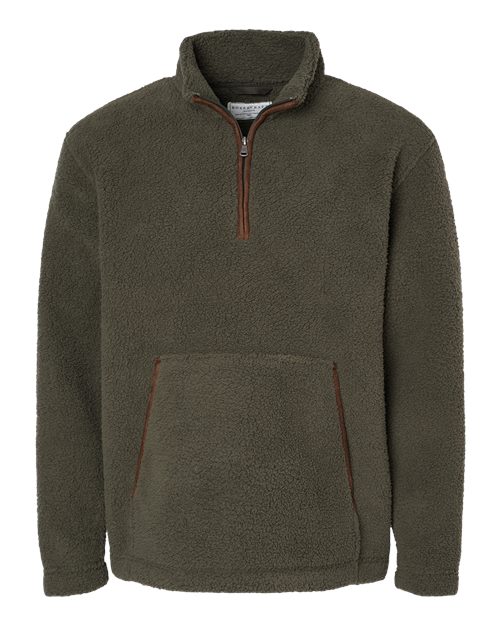 Everest Quarter-Zip Fleece Pullover