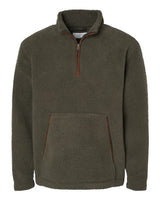 Everest Quarter-Zip Fleece Pullover