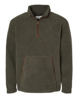Men's Everest Fleece Quarter-Zip Pullover