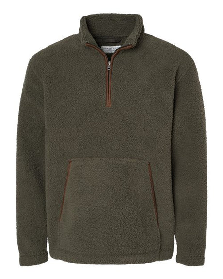Men's Everest Fleece Quarter-Zip Pullover