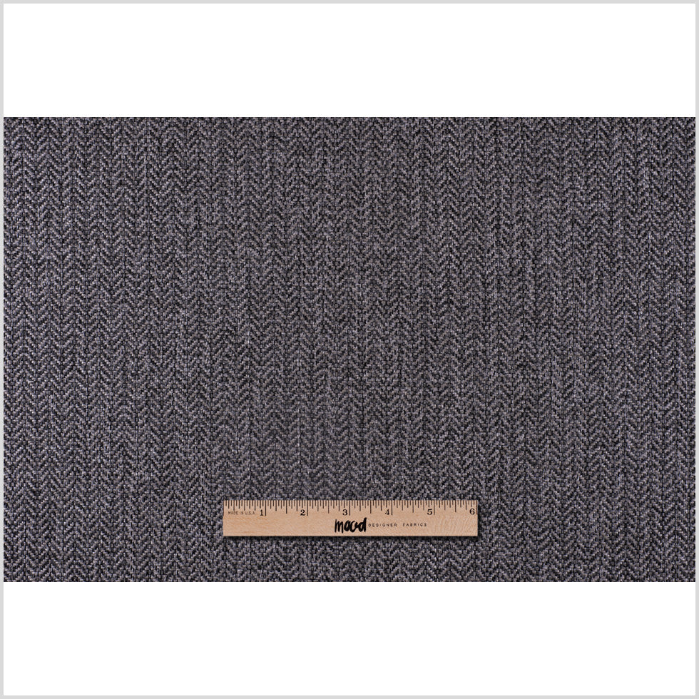 Tweed Heavyweight Herringbone Tweed