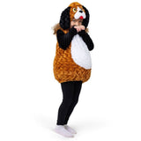 Plush Puppy Costume - Toddlers