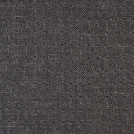 Black/Gray Diamond Upholstery Tweed
