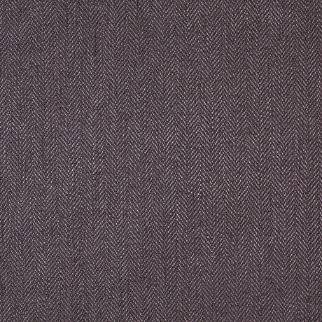 Dark Brown Herringbone Upholstery Tweed