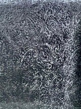 1 Yard Griffin Velvet Upholstery & Drapery Fabric