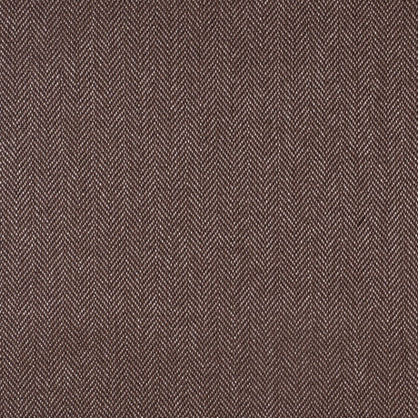 Mocha Herringbone Upholstery Tweed