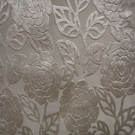 1 Yard Contour Textured Polyester Fabric