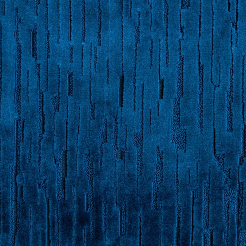 1 Yard Rebar Velvet Upholstery & Drapery Fabric