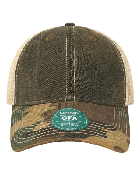 Legacy Old Favorite Trucker Cap