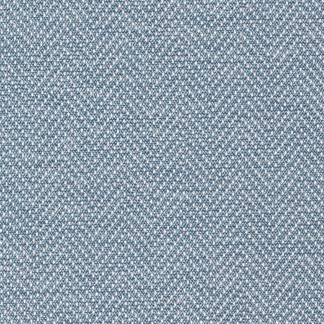 Pale Turquoise Herringbone Upholstery Tweed