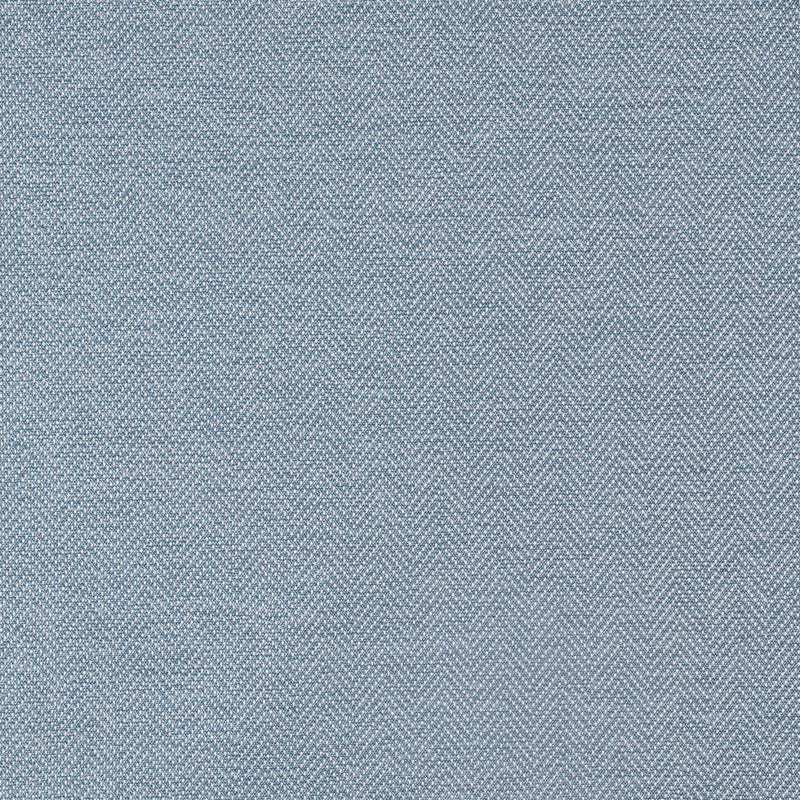 Pale Turquoise Herringbone Upholstery Tweed