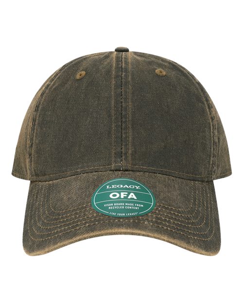 Old Favorite Solid Twill Cap