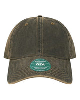 Old Favorite Solid Twill Cap