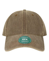 Old Favorite Solid Twill Cap