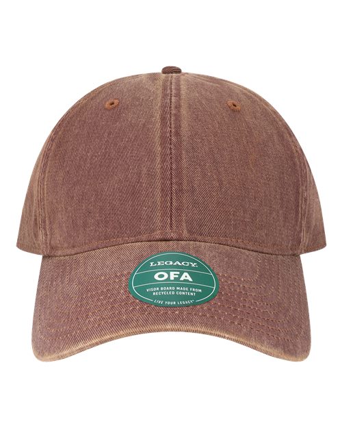 Old Favorite Solid Twill Cap