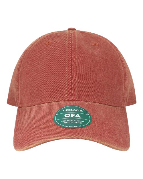 Old Favorite Solid Twill Cap