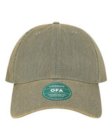 Old Favorite Solid Twill Cap