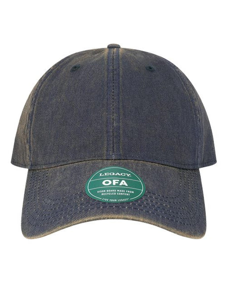 Legacy Old Favorite Solid Twill Cap