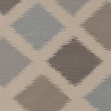 Champagne Double-Wide Diamond Woven