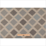 Champagne Double-Wide Diamond Woven