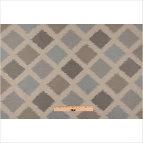 Champagne Double-Wide Diamond Woven
