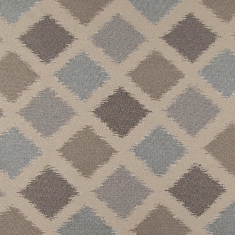 Champagne Double-Wide Diamond Woven