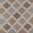 Champagne Double-Wide Diamond Woven