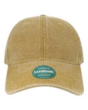 Gorra de sarga sólida Dashboard
