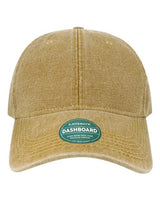 Dashboard Solid Twill Cap