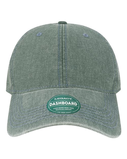 Dashboard Solid Twill Cap