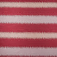 Gray and Deep Red Double-Wide Poly Stripes
