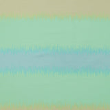 Pale Green, Purple and Gold Double-Wide Poly Stripes