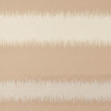Champagne and Beige Double-Wide Poly Stripes