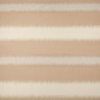 Champagne and Beige Double-Wide Poly Stripes