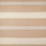 Champagne and Beige Double-Wide Poly Stripes