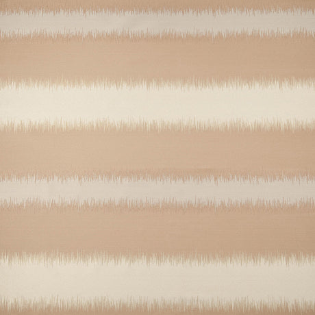 Champagne and Beige Double-Wide Poly Stripes
