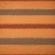 Orange and Taupe Double-Wide Poly Stripes