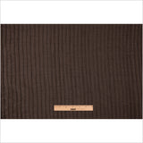 Brown "Bumpy" Poly Sheer