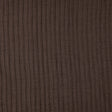 Brown "Bumpy" Poly Sheer